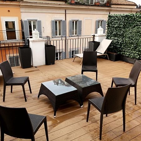 Antica Dimora Horti Luculliani Hotel Roma Exterior foto