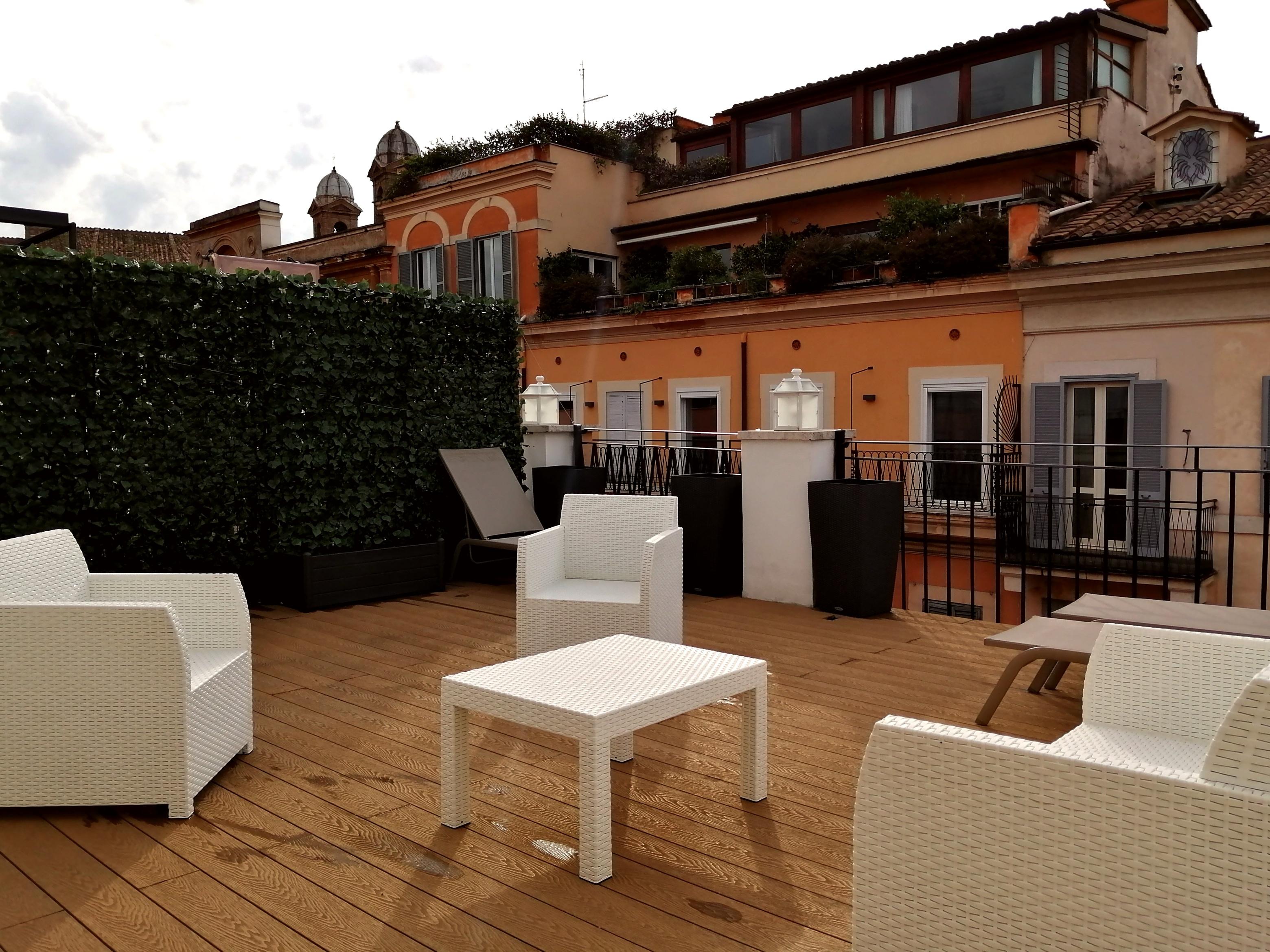 Antica Dimora Horti Luculliani Hotel Roma Exterior foto