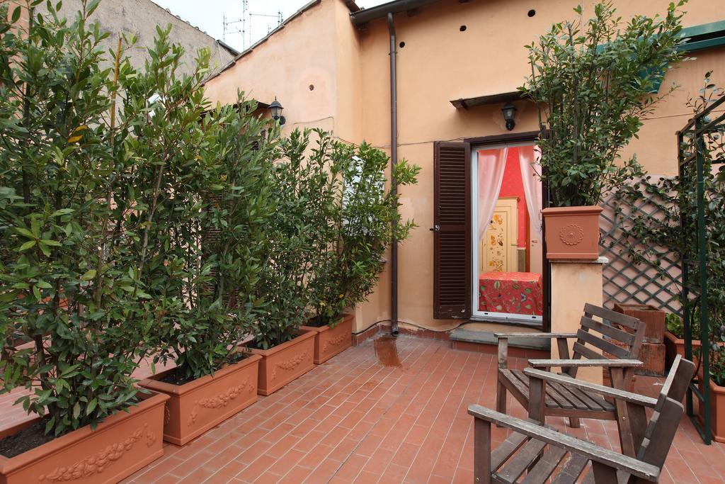Antica Dimora Horti Luculliani Hotel Roma Exterior foto