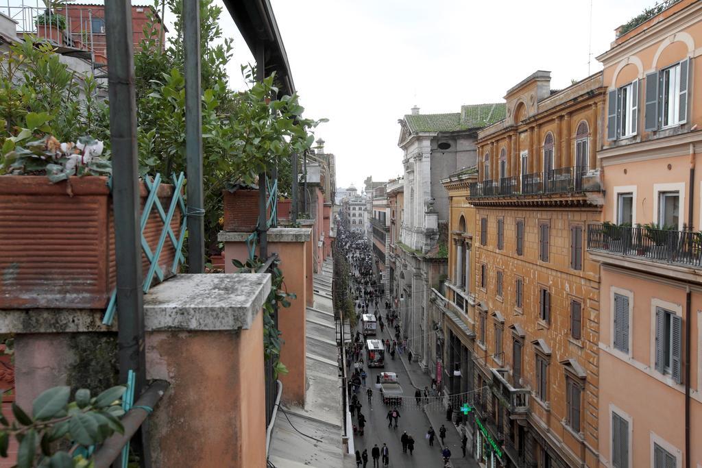 Antica Dimora Horti Luculliani Hotel Roma Exterior foto