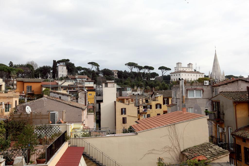 Antica Dimora Horti Luculliani Hotel Roma Exterior foto