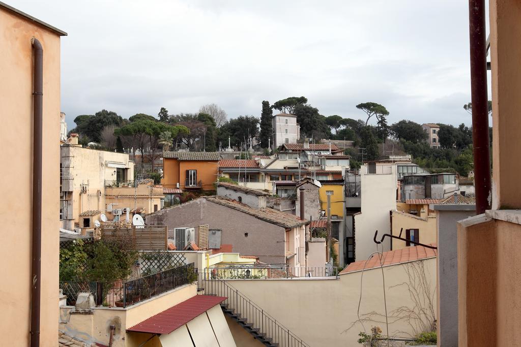 Antica Dimora Horti Luculliani Hotel Roma Exterior foto