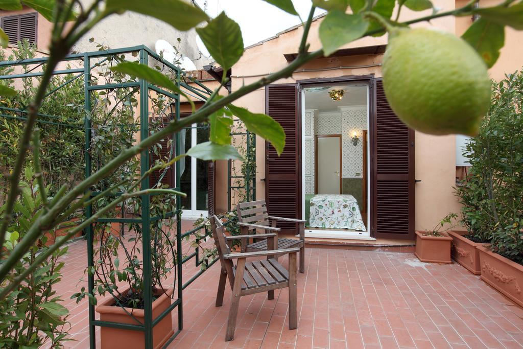Antica Dimora Horti Luculliani Hotel Roma Exterior foto
