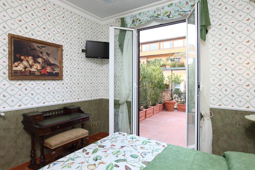 Antica Dimora Horti Luculliani Hotel Roma Exterior foto
