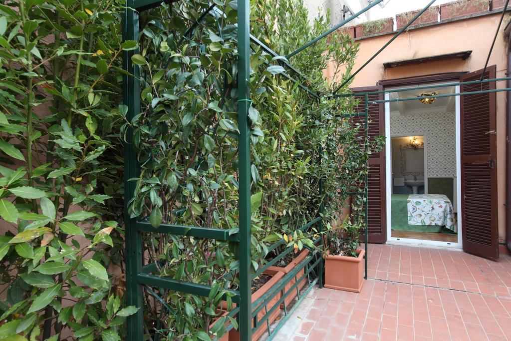 Antica Dimora Horti Luculliani Hotel Roma Exterior foto