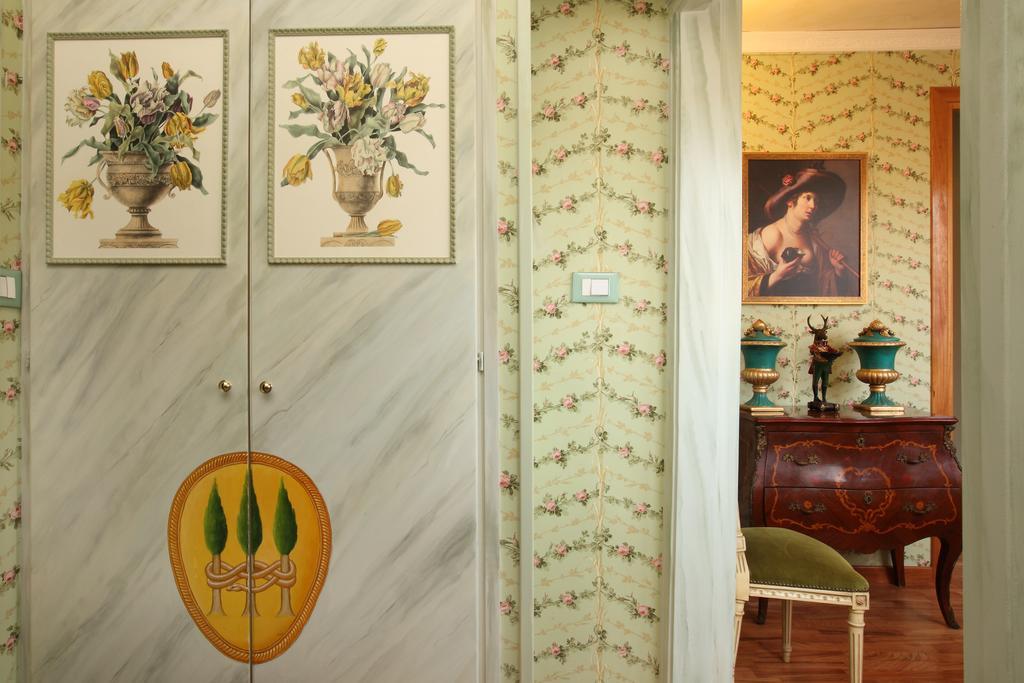 Antica Dimora Horti Luculliani Hotel Roma Exterior foto