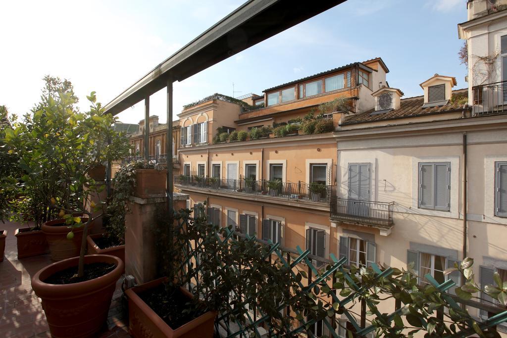 Antica Dimora Horti Luculliani Hotel Roma Exterior foto
