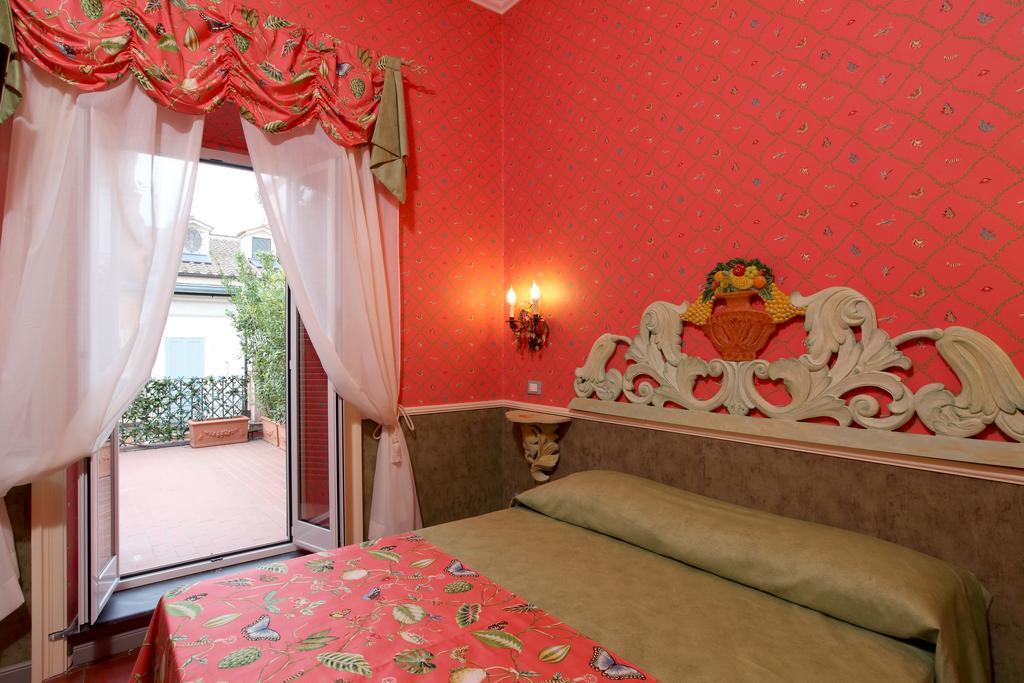 Antica Dimora Horti Luculliani Hotel Roma Exterior foto