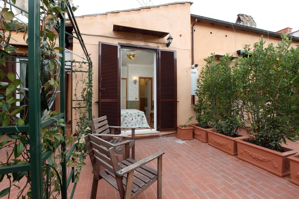 Antica Dimora Horti Luculliani Hotel Roma Exterior foto