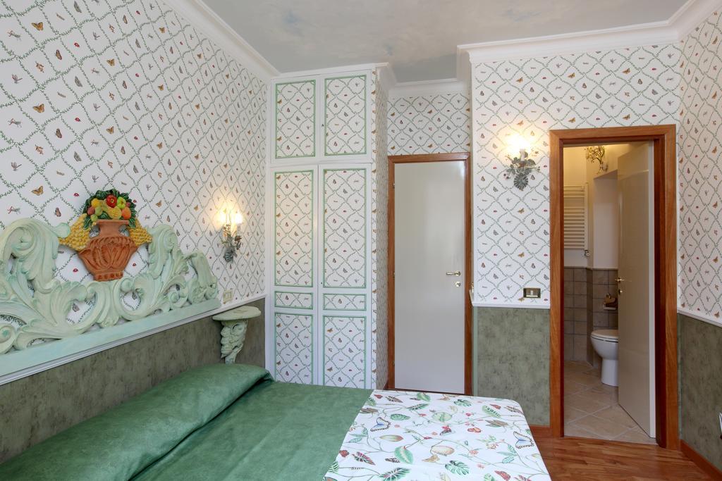 Antica Dimora Horti Luculliani Hotel Roma Exterior foto