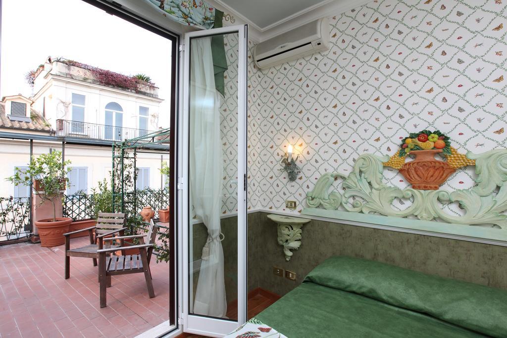 Antica Dimora Horti Luculliani Hotel Roma Exterior foto