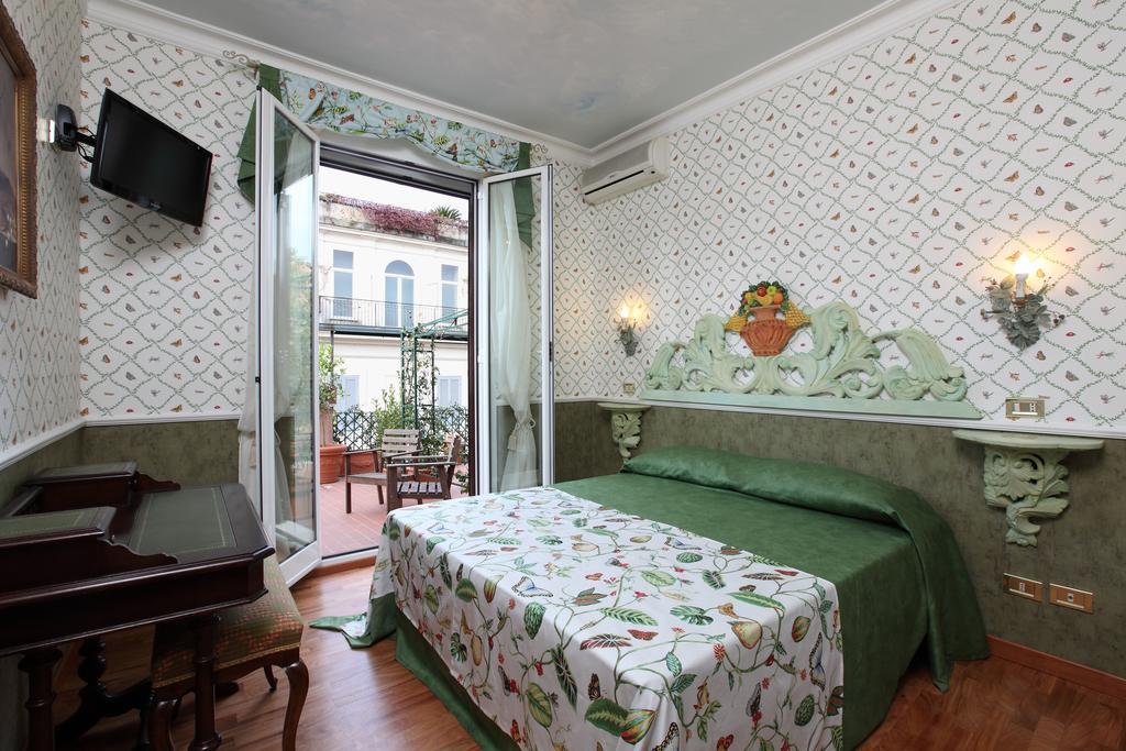 Antica Dimora Horti Luculliani Hotel Roma Exterior foto
