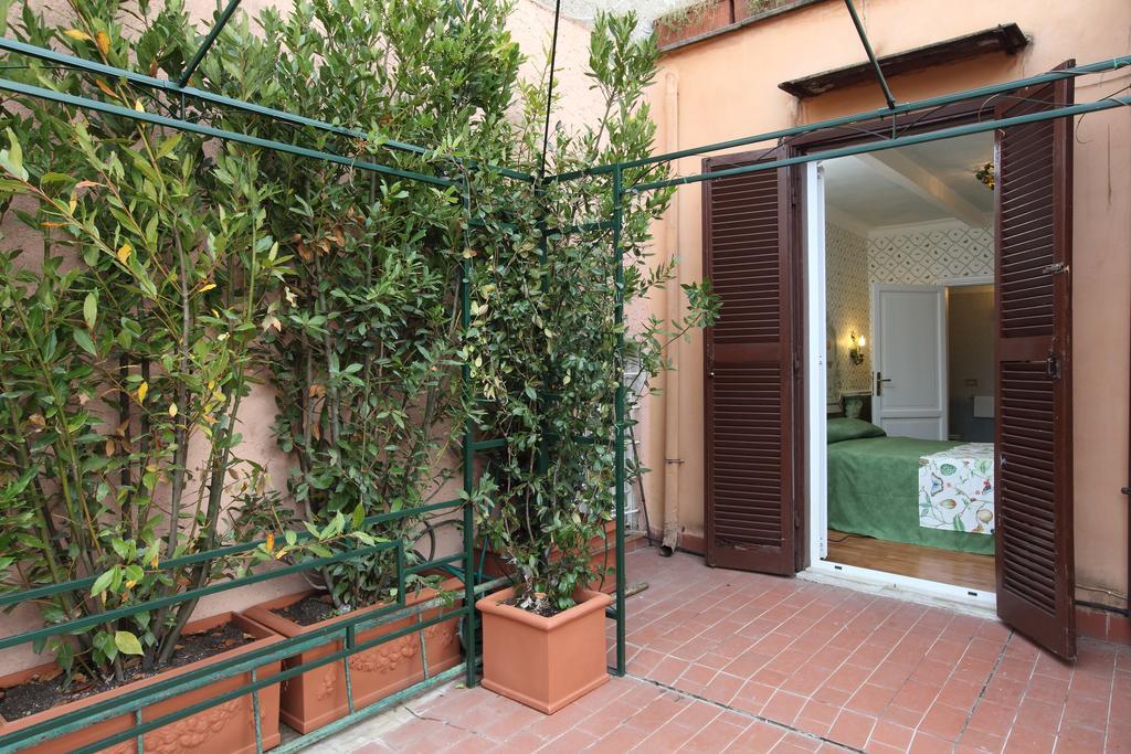 Antica Dimora Horti Luculliani Hotel Roma Exterior foto
