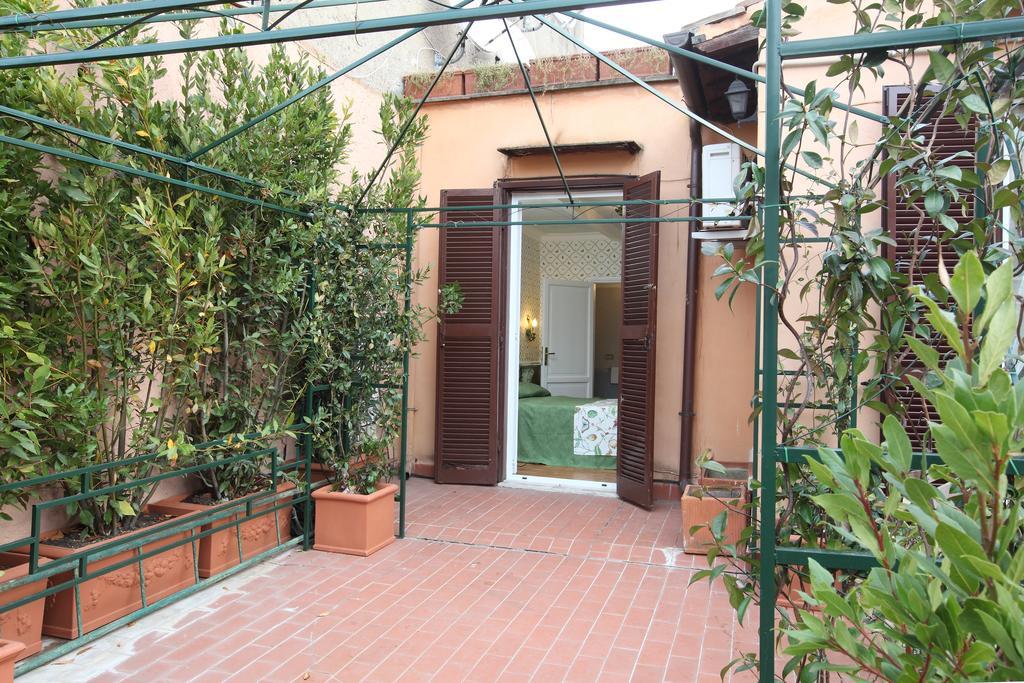 Antica Dimora Horti Luculliani Hotel Roma Exterior foto