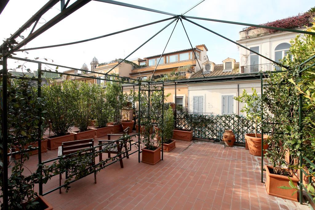 Antica Dimora Horti Luculliani Hotel Roma Exterior foto