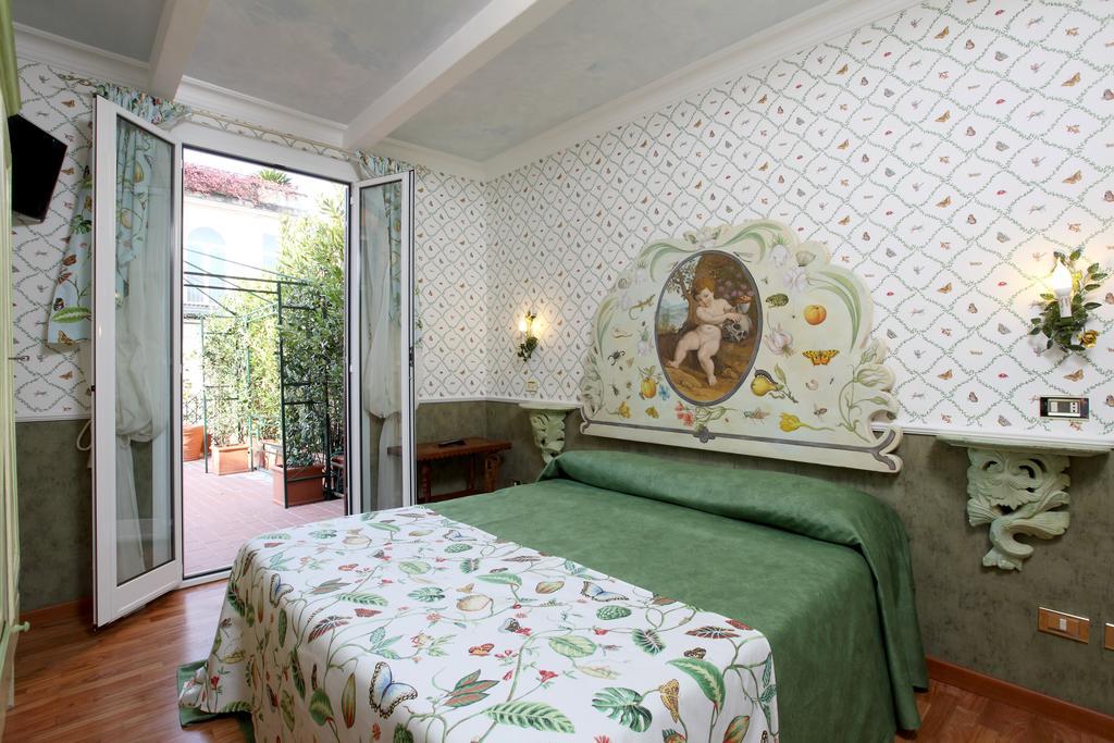 Antica Dimora Horti Luculliani Hotel Roma Exterior foto