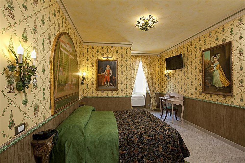 Antica Dimora Horti Luculliani Hotel Roma Exterior foto