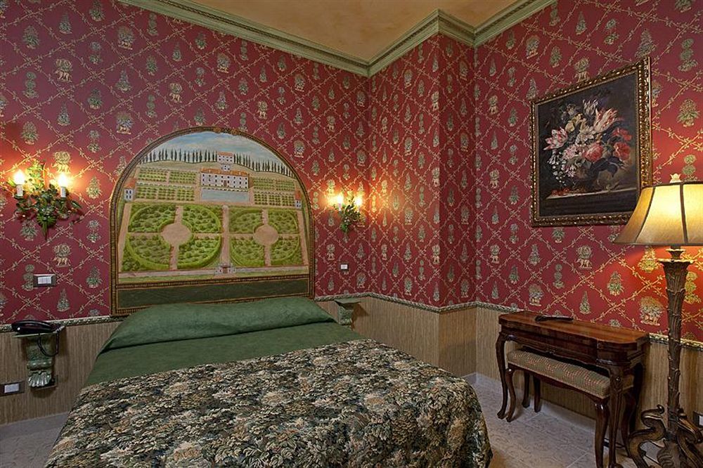 Antica Dimora Horti Luculliani Hotel Roma Exterior foto