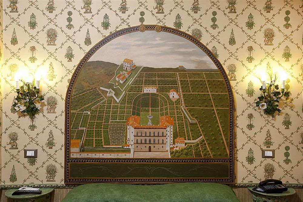 Antica Dimora Horti Luculliani Hotel Roma Exterior foto