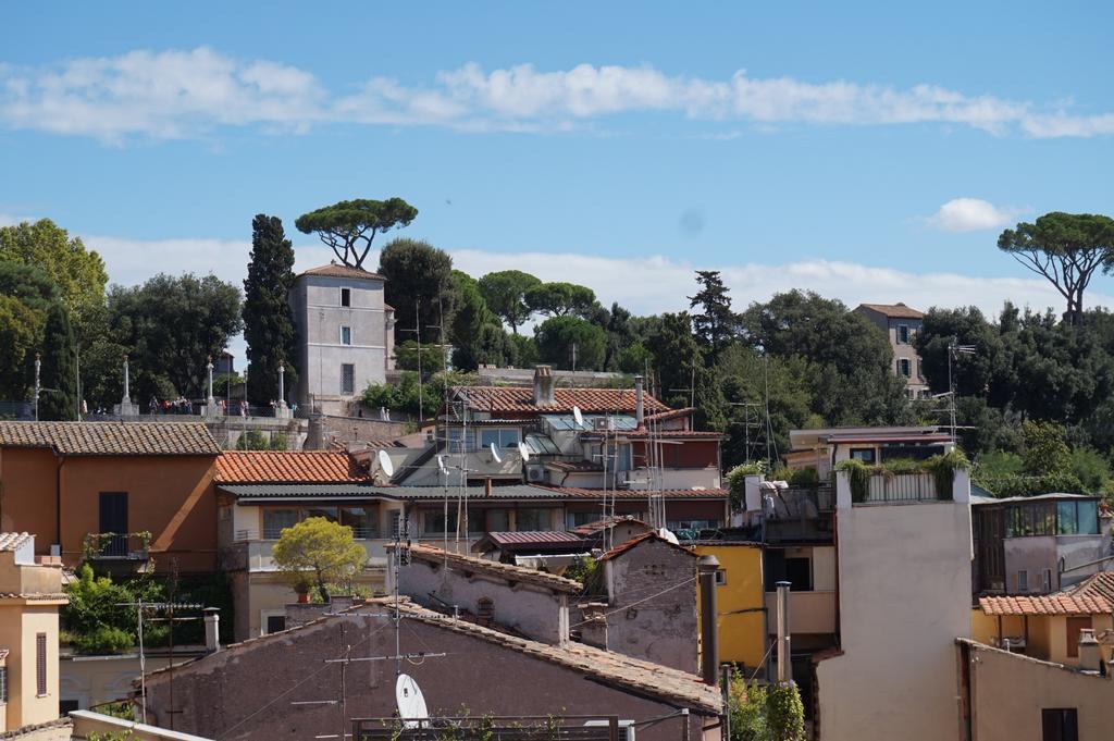 Antica Dimora Horti Luculliani Hotel Roma Exterior foto