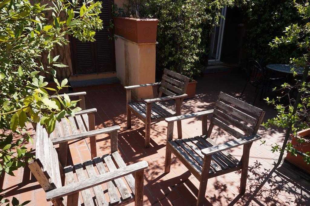 Antica Dimora Horti Luculliani Hotel Roma Exterior foto